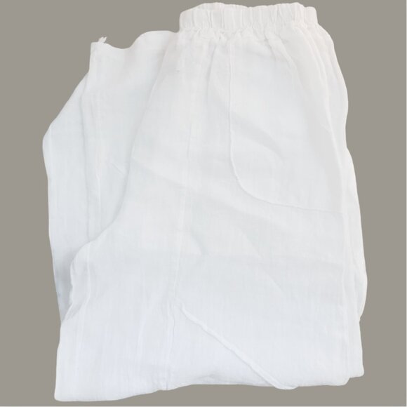 Brand New Meo Meli Linen Pants - Picture 6 of 7
